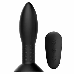 PRETTY LOVE MR PLAY ROTATION BEADS ANAL PLUG 13 CM