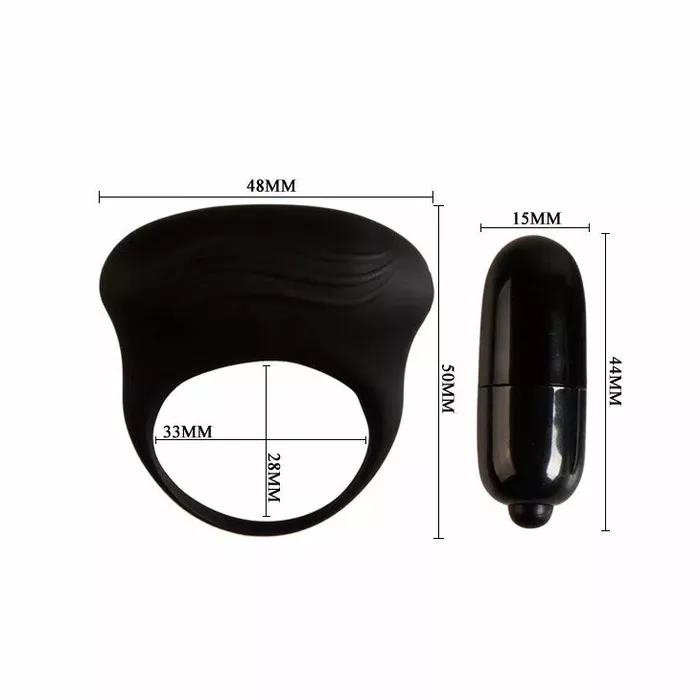 Vibrating penis ring pretty male BERTRAM Photo 5