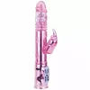Вибратор BAILE Throbbing Bunny Photo 2