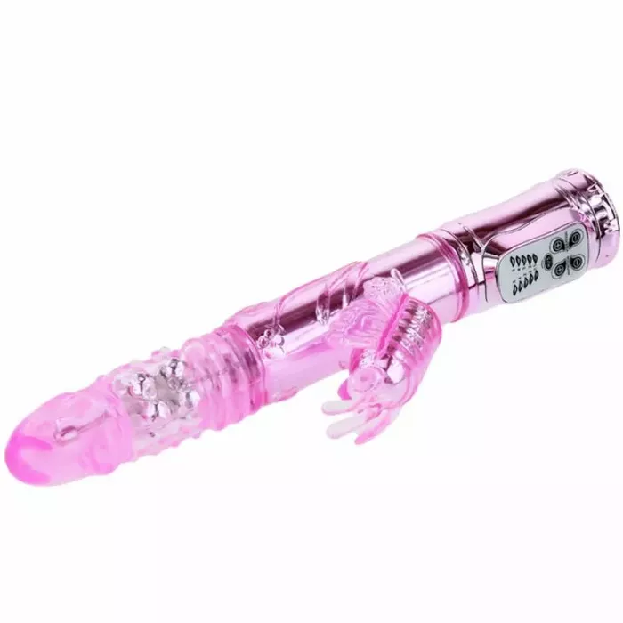 Vibrator BAILE D-211795 — rechargeable rotating shaft Photo 2