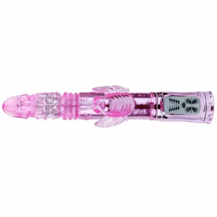 Vibrator BAILE D-211795 — rechargeable rotating shaft Photo 4