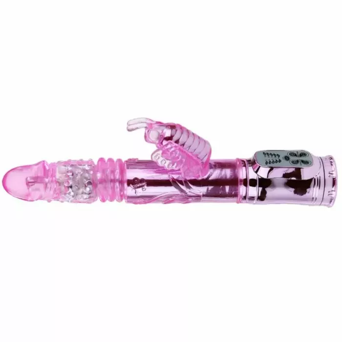 Vibrator BAILE D-211795 — rechargeable rotating shaft Photo 5