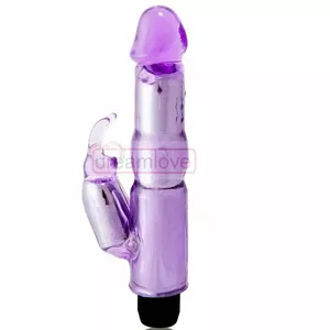 BAILE Rabbit Fantasy Vibe trusītis-vibrators Photo 1