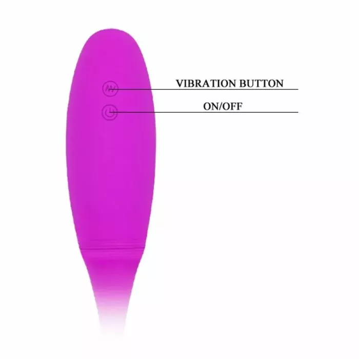 Вибратор SMART Smart Snaky Vibe — 2 мотора Photo 2