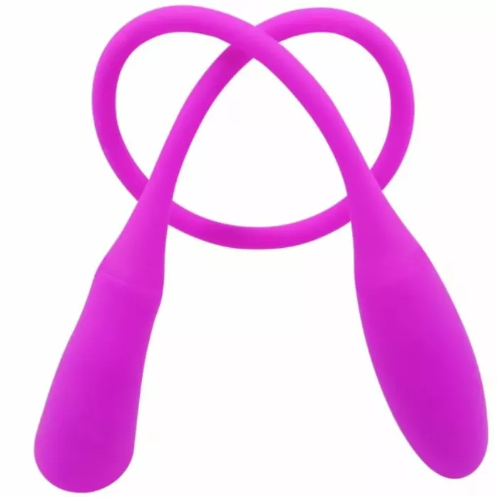 Вибратор SMART Smart Snaky Vibe — 2 мотора Photo 3