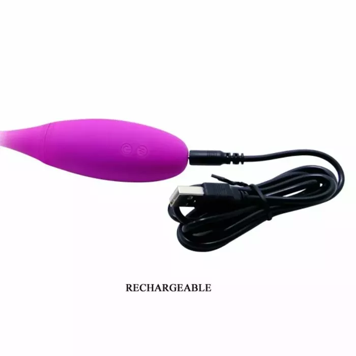 Вибратор SMART Smart Snaky Vibe — 2 мотора Photo 5