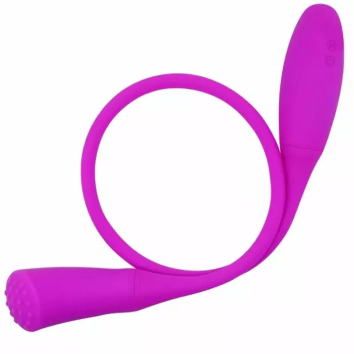 Вибратор SMART Smart Snaky Vibe — 2 мотора Photo 6