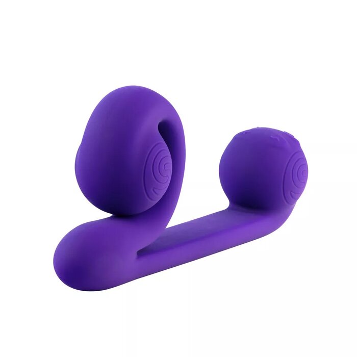 Anālais vibrators Snail Vibe Purple, D-228354 Photo 1