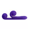 Anālais vibrators Snail Vibe Purple, D-228354 Photo 3