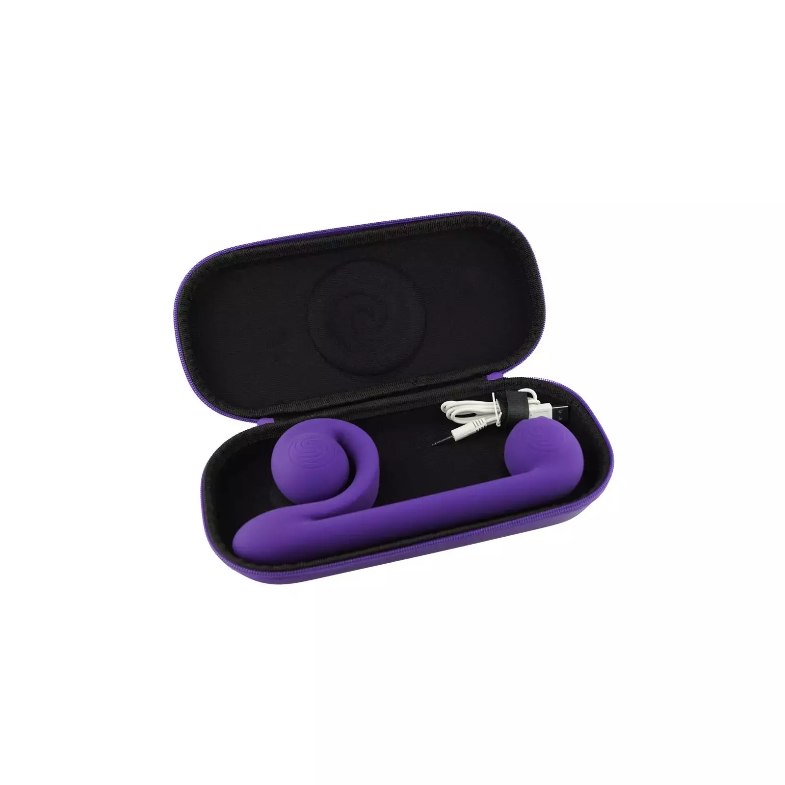 Anālais vibrators Snail Vibe Purple, D-228354 Photo 4