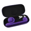 Anālais vibrators Snail Vibe Purple, D-228354 Photo 4