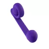Anālais vibrators Snail Vibe Purple, D-228354 Photo 6