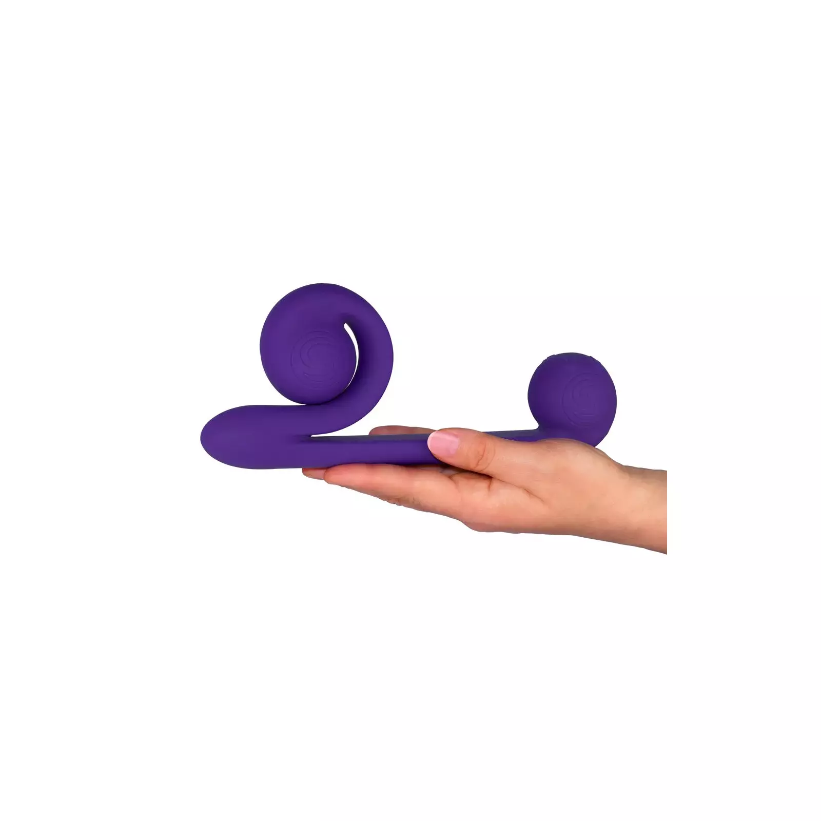 Anālais vibrators Snail Vibe Purple, D-228354 Photo 7