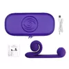 Anālais vibrators Snail Vibe Purple, D-228354 Photo 8