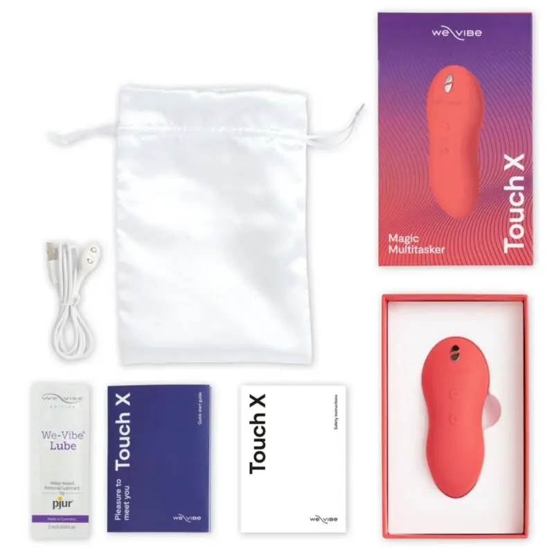 We-Vibe Touch X 4251460603935 Photo 10