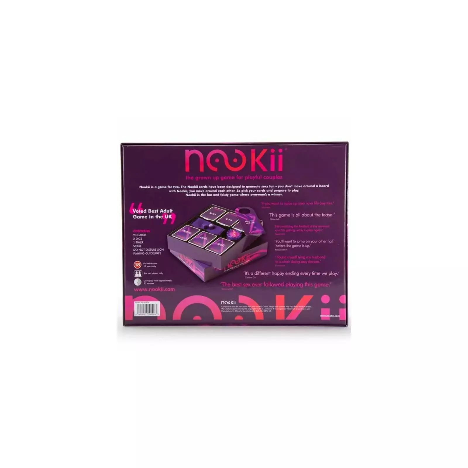 NOOKII D-225424 5060020000003 Photo 3