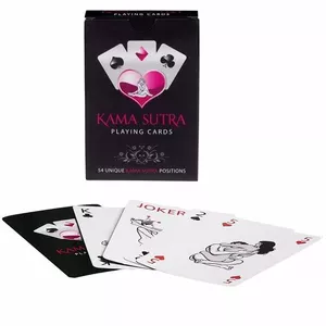 KAMA SUTRA PLAYING CARDS