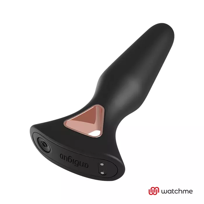 Anal plug AMBIGUO WATCHME remote control Photo 10