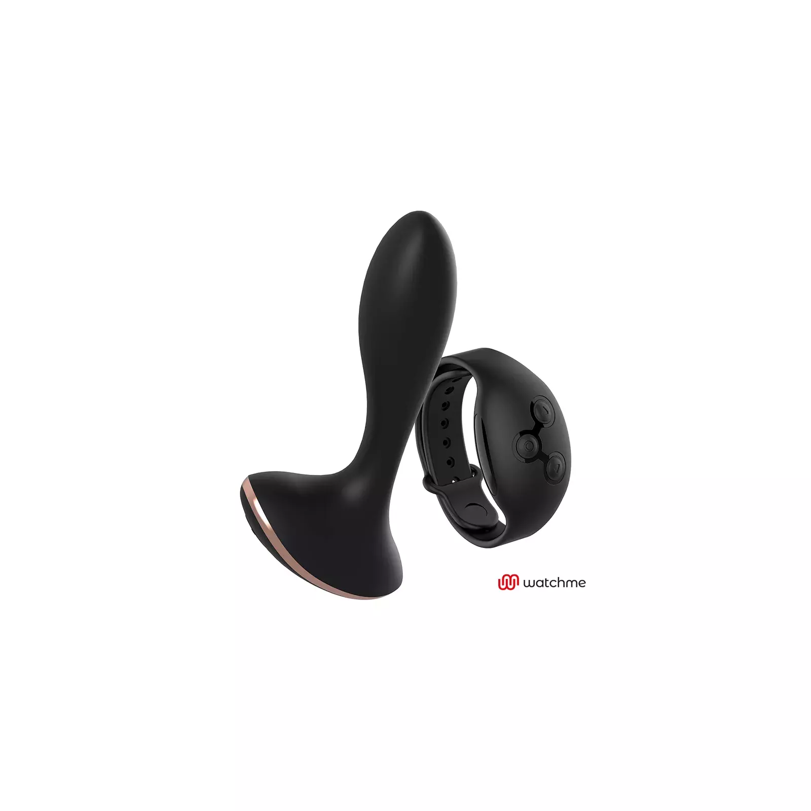 Anālais vibrators AMBIGUO WATCHME Photo 5