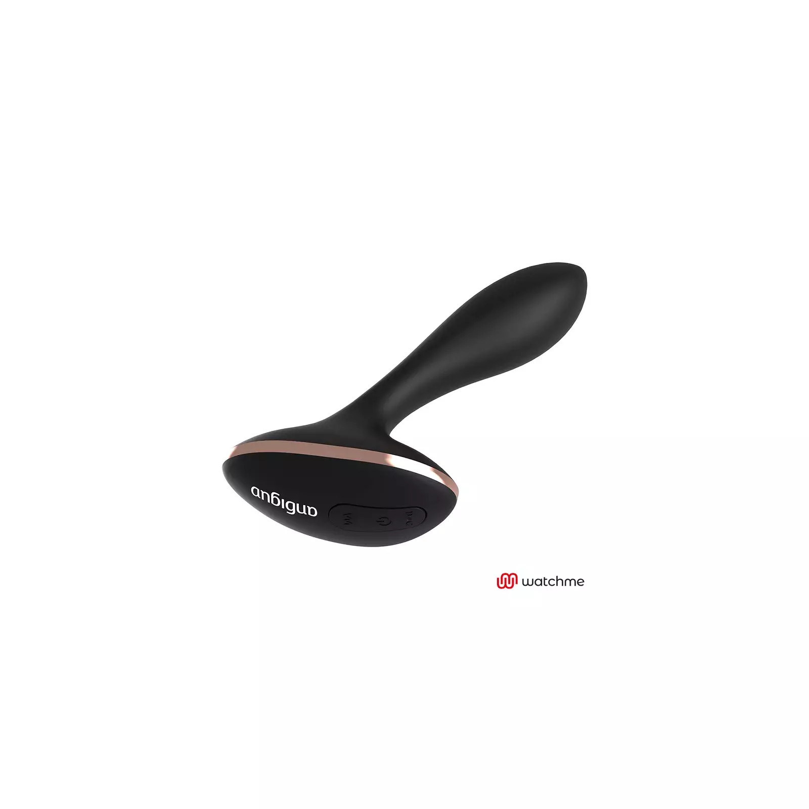 Anālais vibrators AMBIGUO WATCHME Photo 9