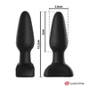 Anālais vibrators AMBIGUO WATCHME Photo 6