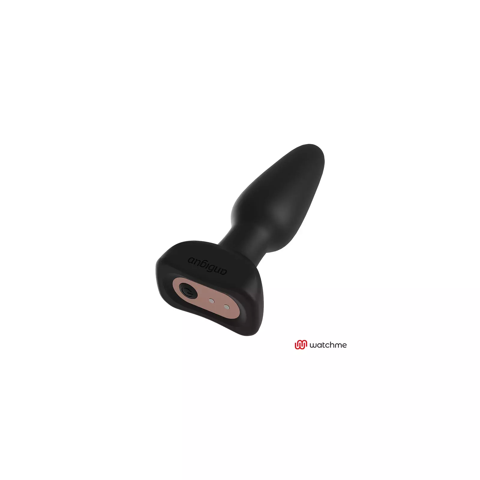 Anālais vibrators AMBIGUO WATCHME Photo 7