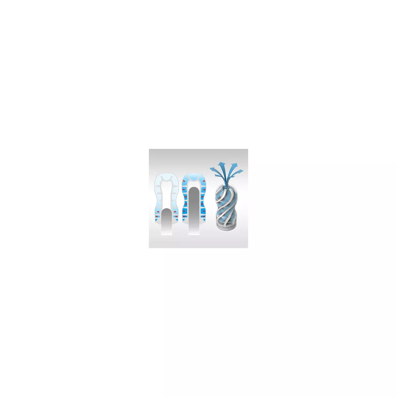 Tenga Air Flow Cup Medium 4570030972487 Photo 3