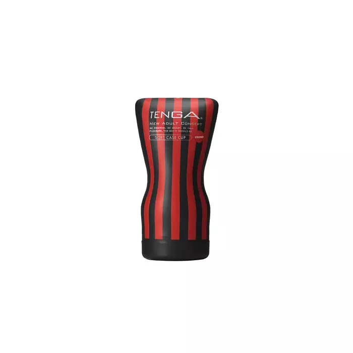 Tenga SOFT CASE CUP STRONG 4570030972555 Photo 1