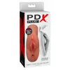 Masturbators PIPEDREAM PDX Plus PP Double Stroker Tan Photo 1