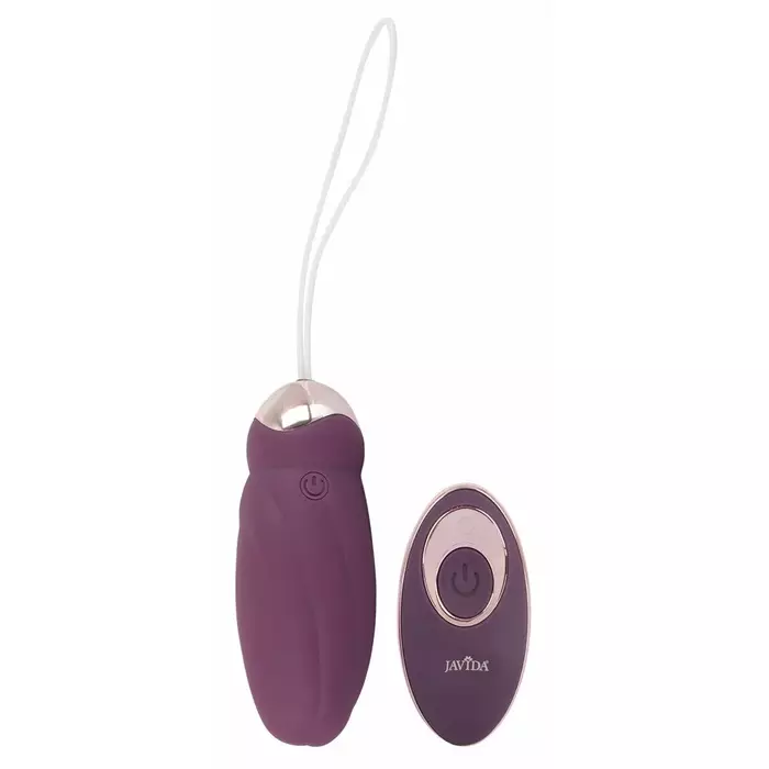 Javida RC Rotating Love Ball vibro bumbiņa Photo 2