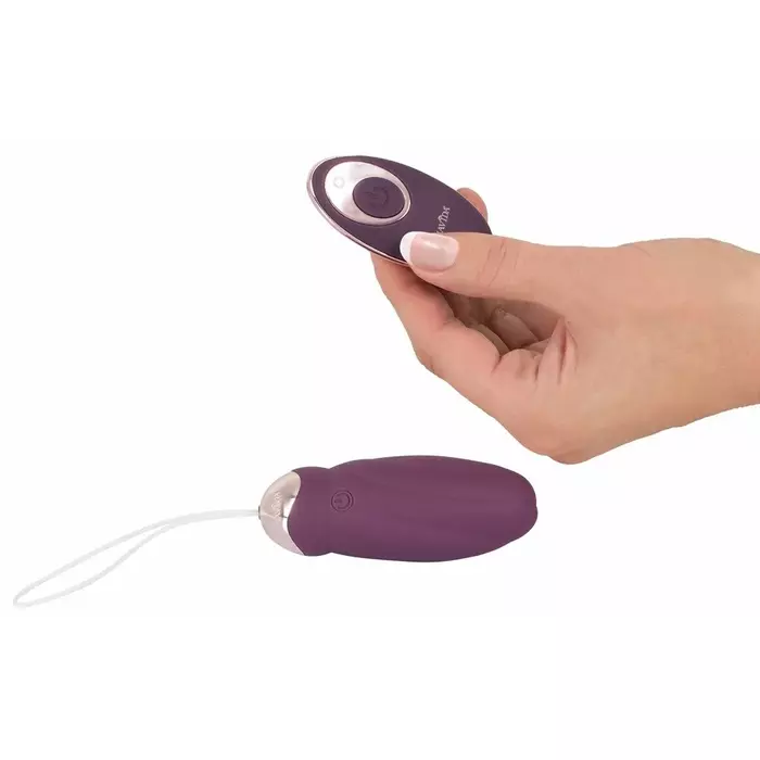 Javida RC Rotating Love Ball vibro bumbiņa Photo 3