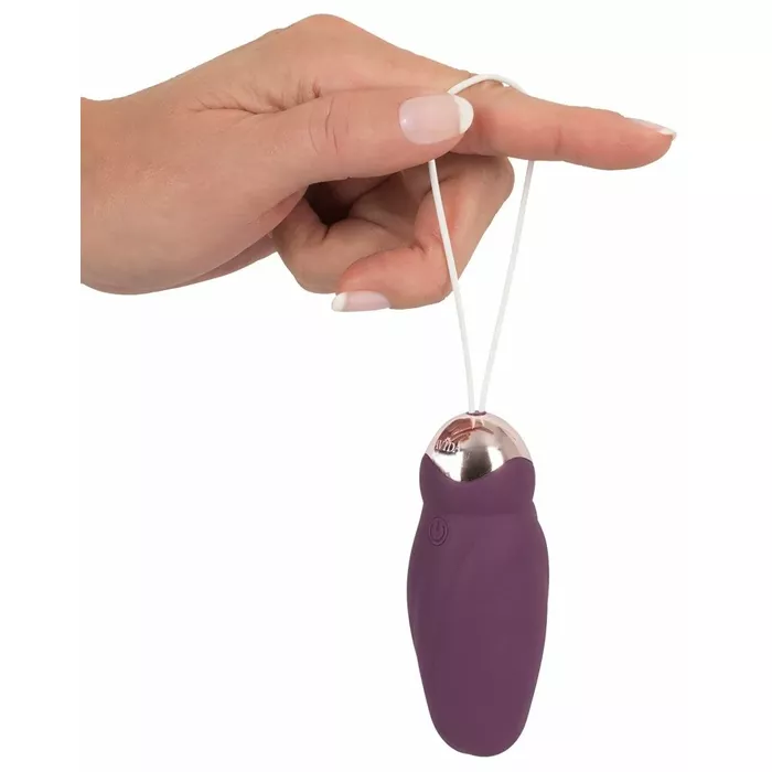 Javida RC Rotating Love Ball vibro bumbiņa Photo 4