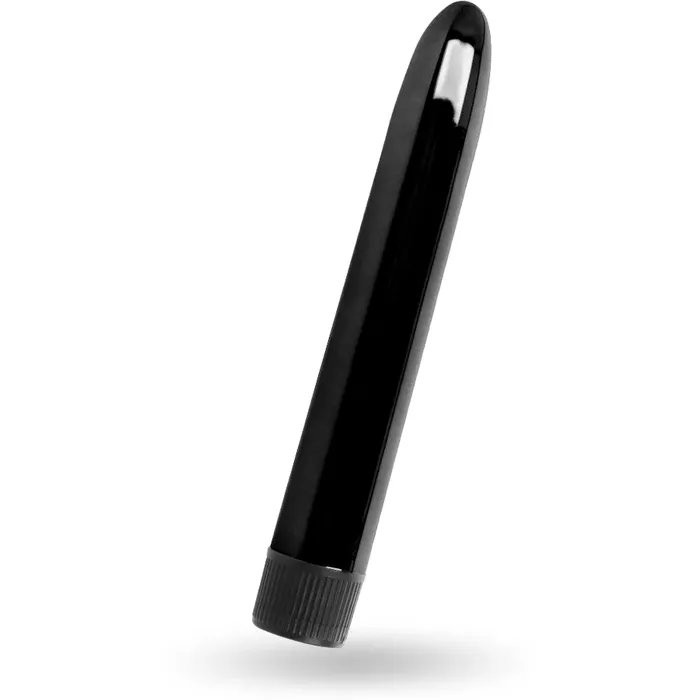 Vibrators INTENSE VITO Black — 17 cm, 2,5 cm Photo 3
