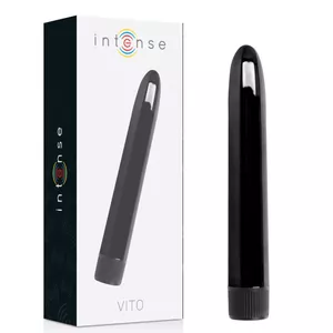 INTENSE VITO VIBRATOR BLACK