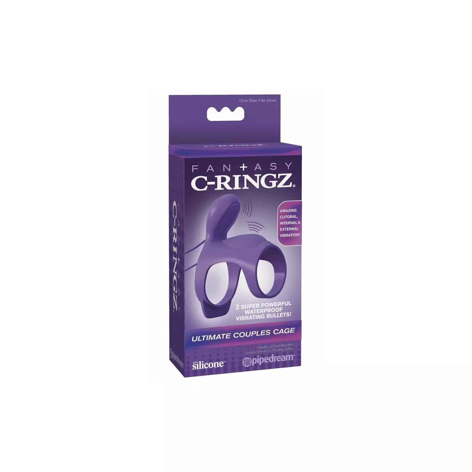 fantasy c-ringz 05461940000 4024144121250 Photo 1