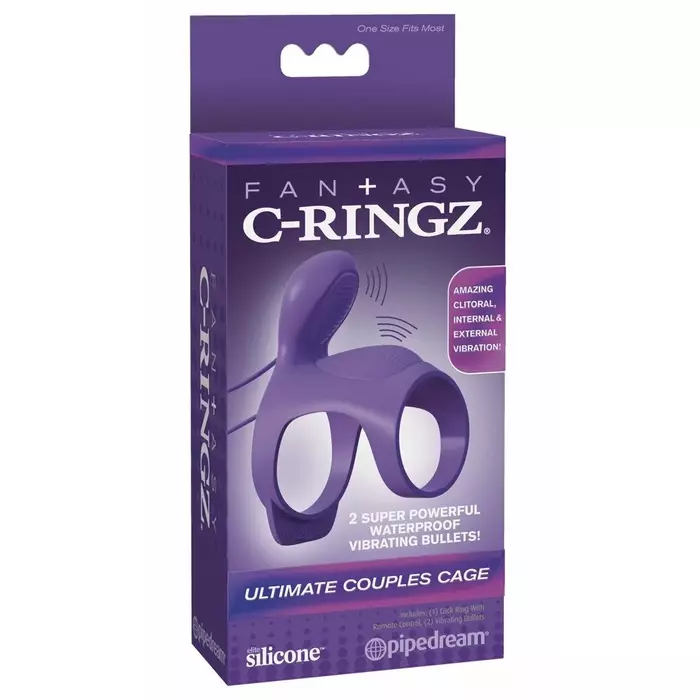 fantasy c-ringz 05461940000 4024144121250 Photo 1