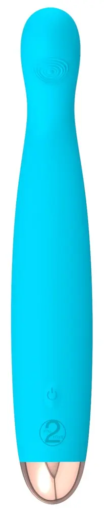 Vibrator Cuties Mini Vibrator Blue 2.G Photo 11