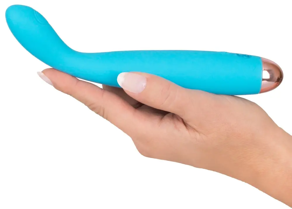 Vibrator Cuties Mini Vibrator Blue 2.G Photo 12