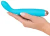Vibrator Cuties Mini Vibrator Blue 2.G Photo 12