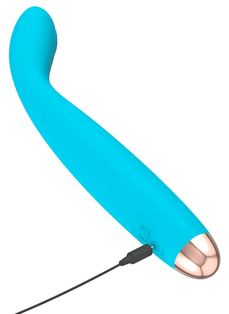 Vibrator Cuties Mini Vibrator Blue 2.G Photo 14