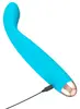 Vibrator Cuties Mini Vibrator Blue 2.G Photo 14