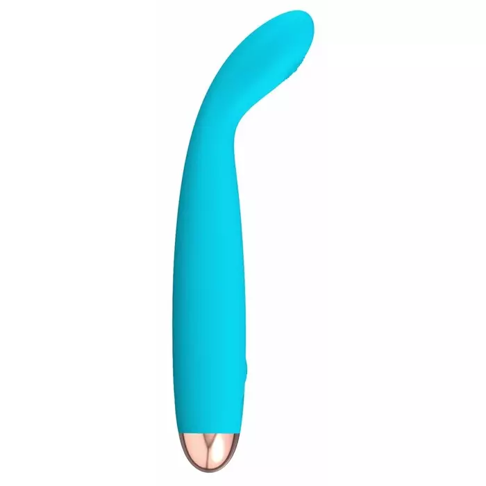 Vibrator Cuties Mini Vibrator Blue 2.G Photo 2