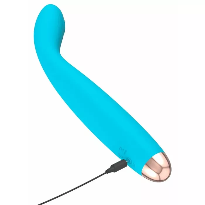 Vibrator Cuties Mini Vibrator Blue 2.G Photo 6