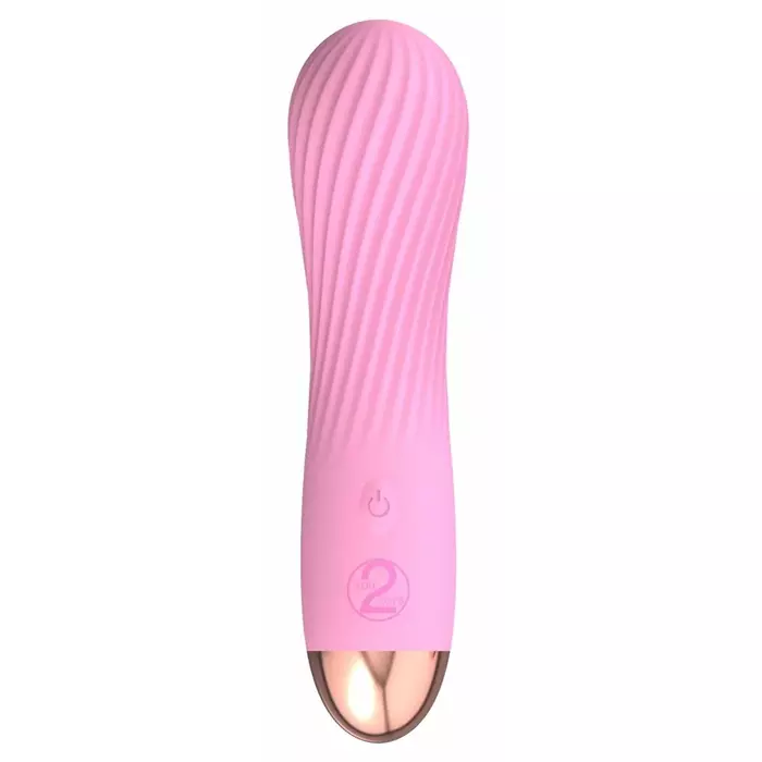 Vibrator Cuties Mini Vibrator Rose 2.G Photo 2