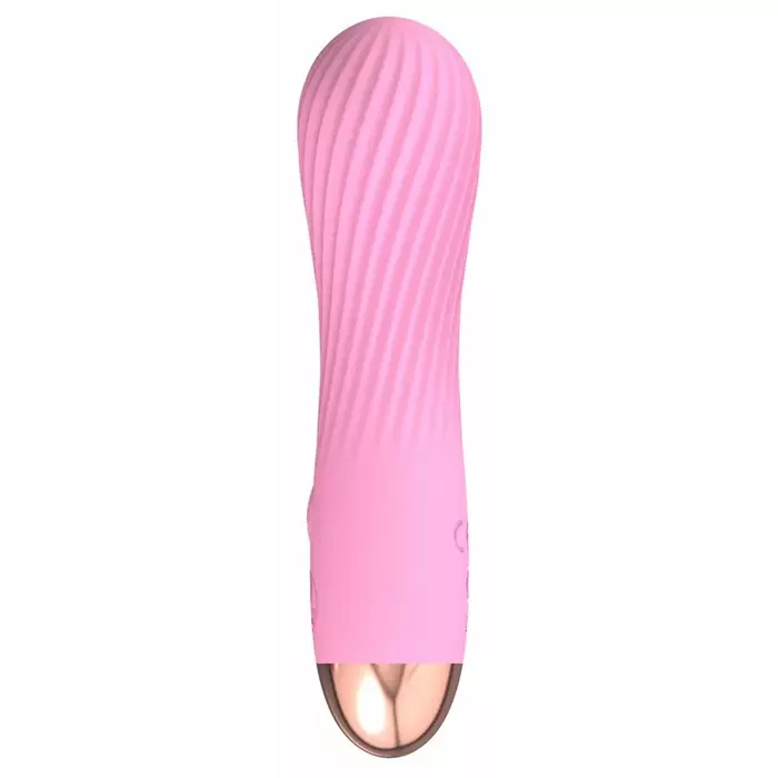 Vibrator Cuties Mini Vibrator Rose 2.G Photo 3