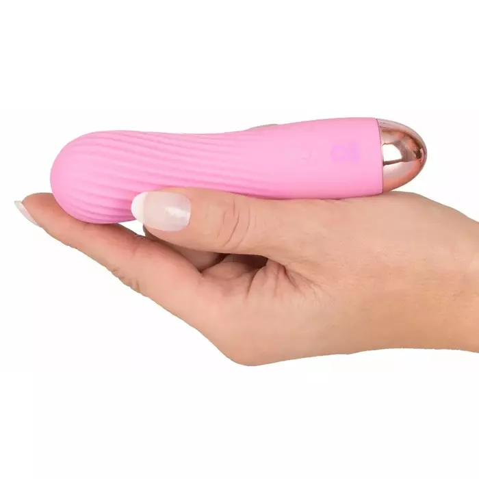 Vibrator Cuties Mini Vibrator Rose 2.G Photo 4