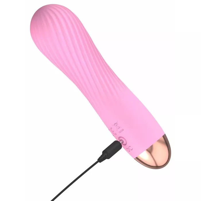 Vibrator Cuties Mini Vibrator Rose 2.G Photo 5
