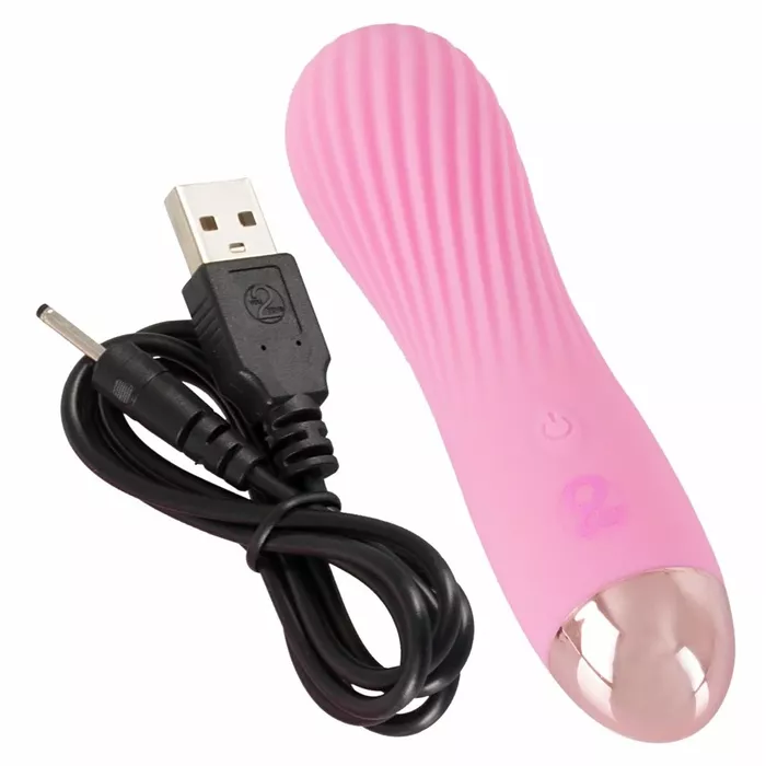 Vibrator Cuties Mini Vibrator Rose 2.G Photo 6