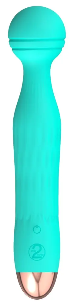 Cuties Mini Vibrator Green 2.G — mini vibrator Photo 10