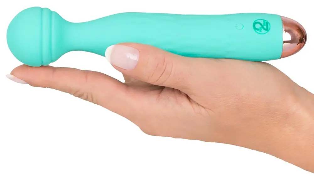 Cuties Mini Vibrator Green 2.G — mini vibrator Photo 12
